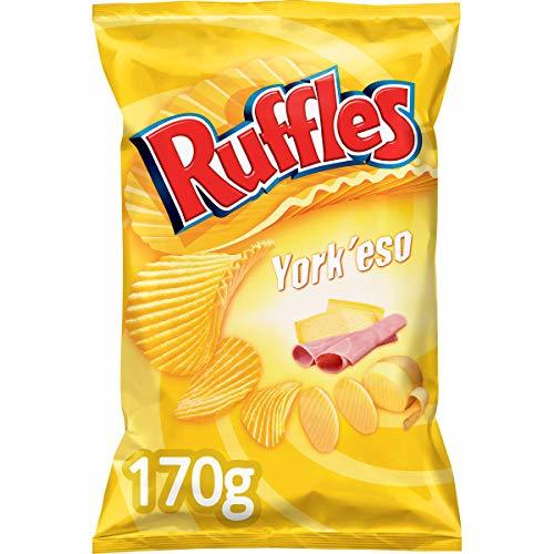 Product Ruffles Sal Patata Odulada