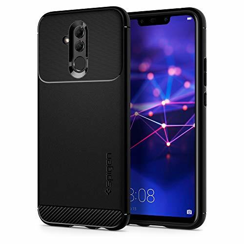 Electronic Spigen [Rugged Armor Funda Huawei Mate 20 Lite con Absorción de Choque