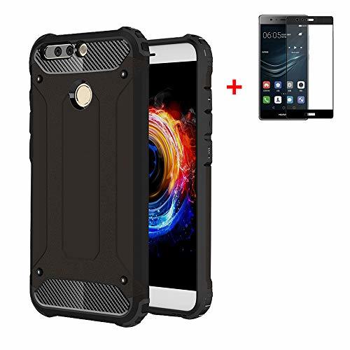 Products GoodcAcy Compatible para Huawei Honor V9 Funda