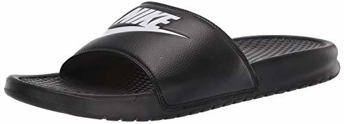 Moda Nike Benassi Jdi, Chanclas Unisex Adulto, Negro