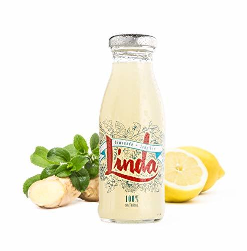 Product Linda - Refrescos 100% Naturales (Limonada