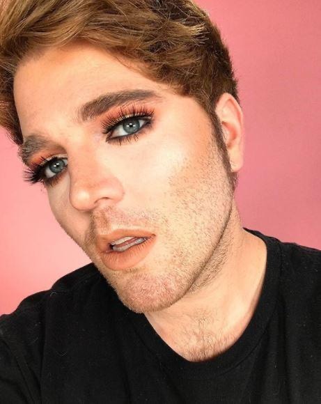 Moda Shane Dawson 