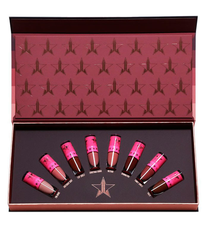 Fashion Jeffree Star Cosmetics - Velour Liquid Lipsticks Mini Bundle