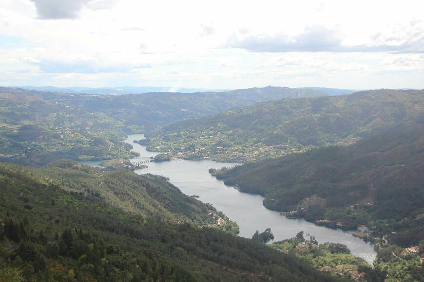 Lugar Gerês