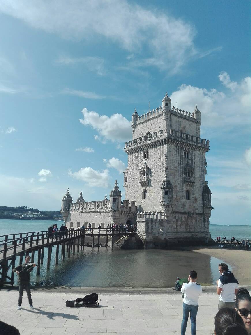 Lugar Torre de Belém