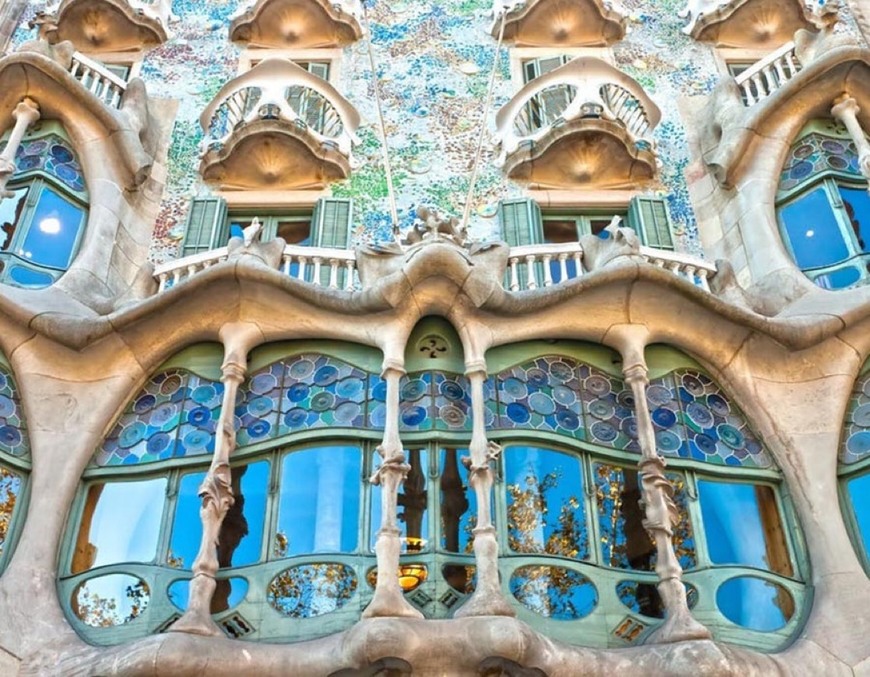 Place Casa Batlló