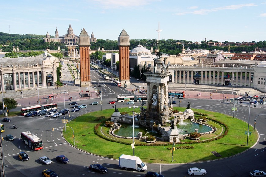 Place Arenas de Barcelona