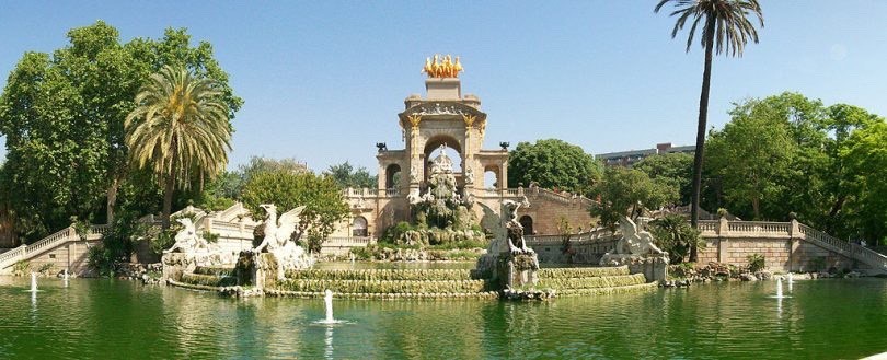 Place Parque de la Ciudadela