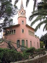 Place Gaudí House Museum