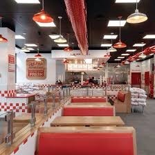 Restaurants Five Guys