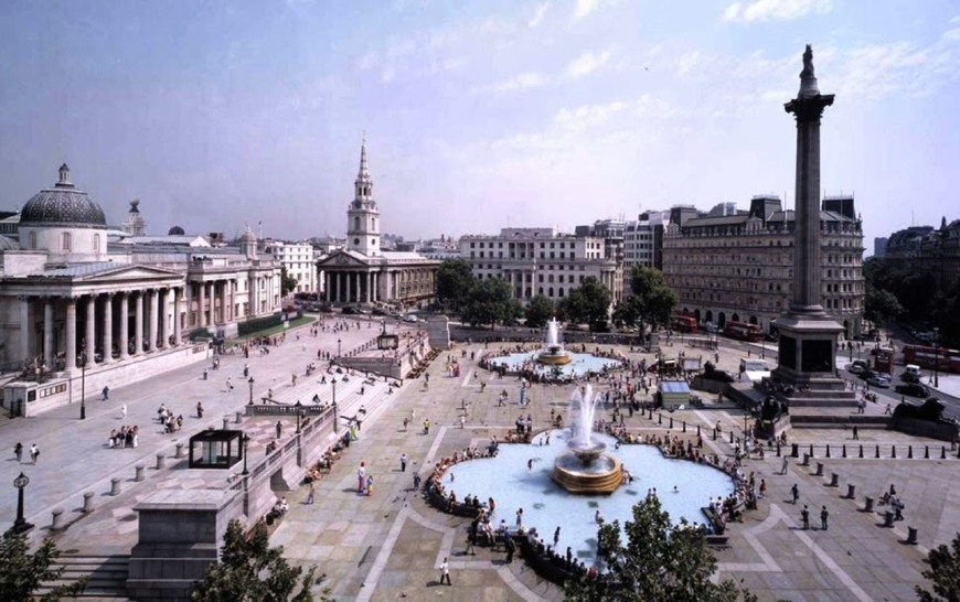 Place Trafalgar Square