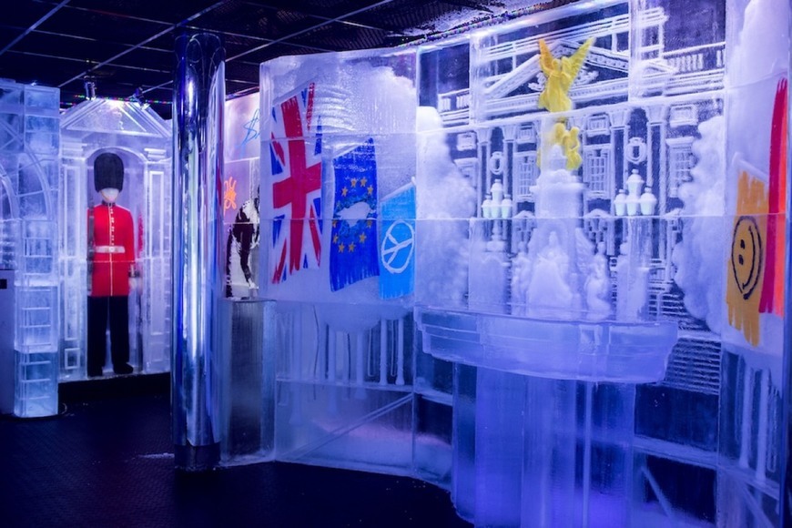 Restaurants Belowzero Ice Bar