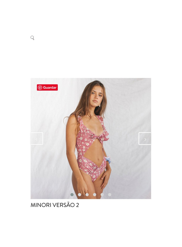 Producto MINORI