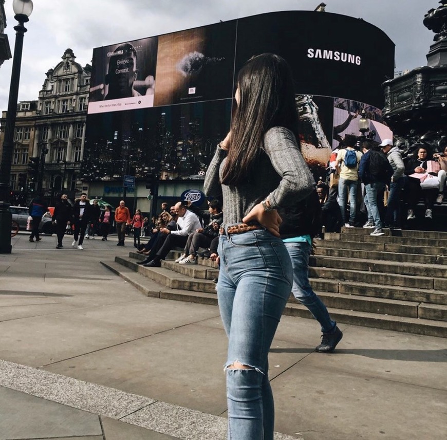 Lugar Oxford Street