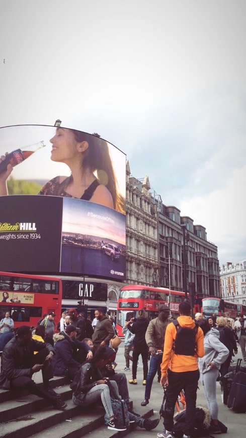 Place Piccadilly Circus