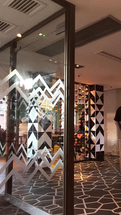 Restaurants Nando's