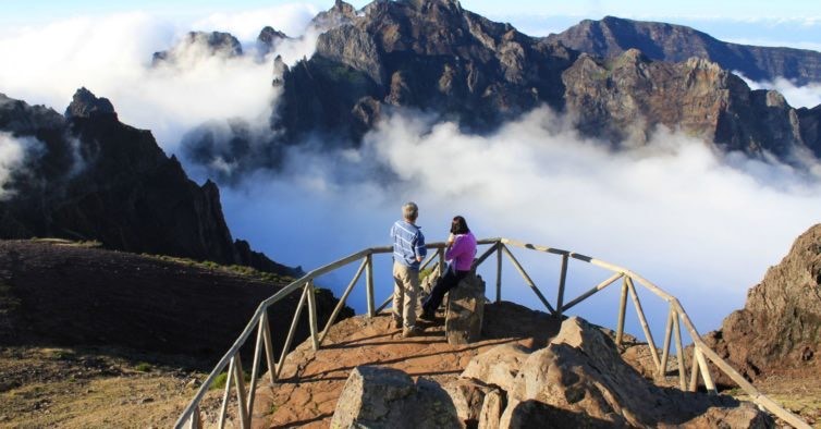 Lugar Pico do Areeiro