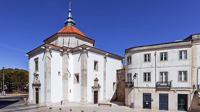 Place Church of Nossa Senhora da Piedade