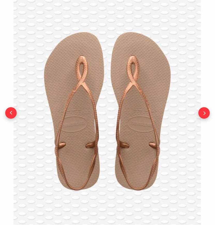 Producto Sandálias Havaianas 2