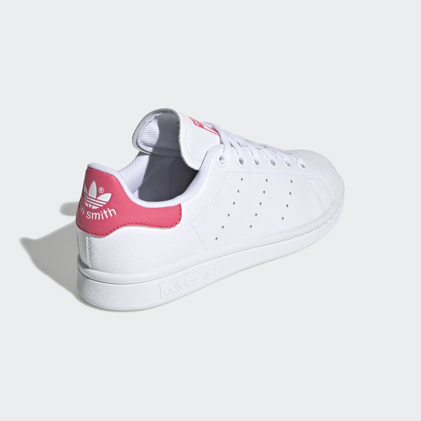 Moda Stan Smith Rosa 