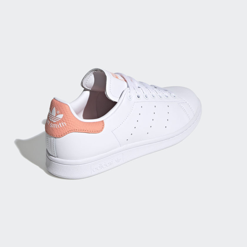 Moda Stan Smith Chalk Coral 