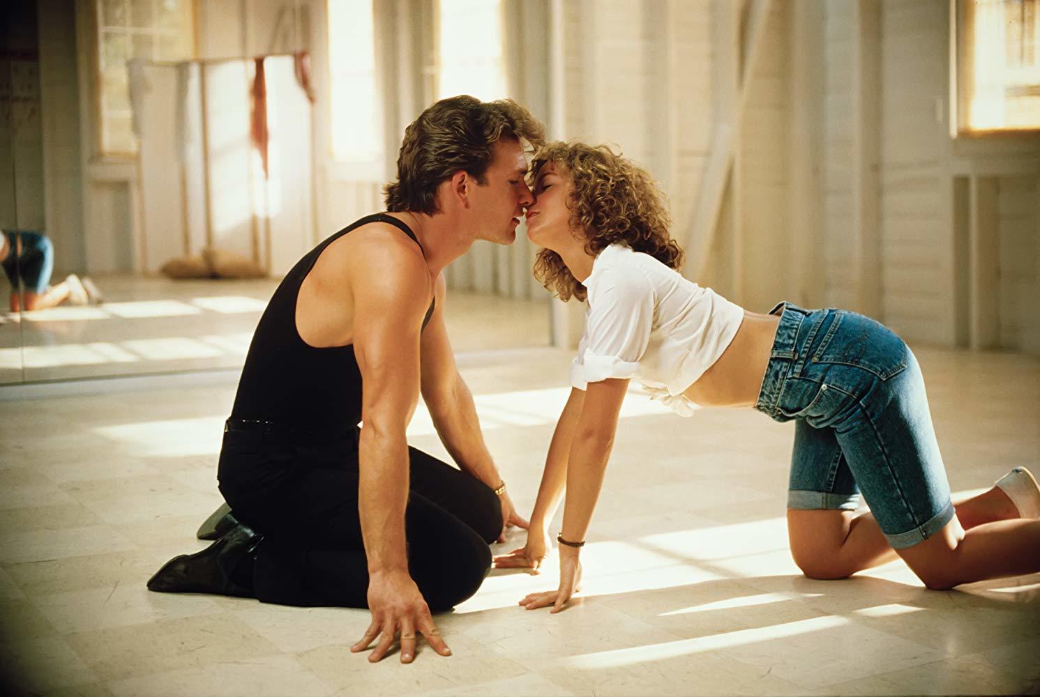 Película Dirty Dancing