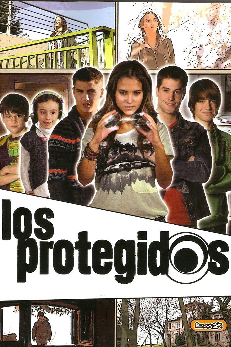 Serie Los Protegidos