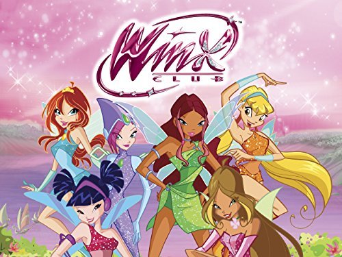 Serie Winx Club