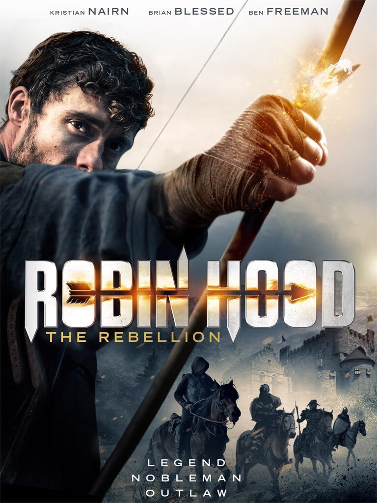 Movies Robin Hood: A Rebelião 