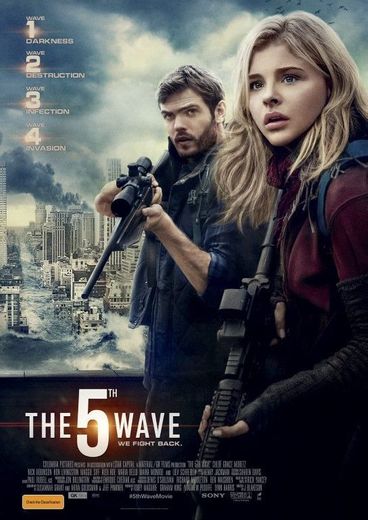 The 5th Wave