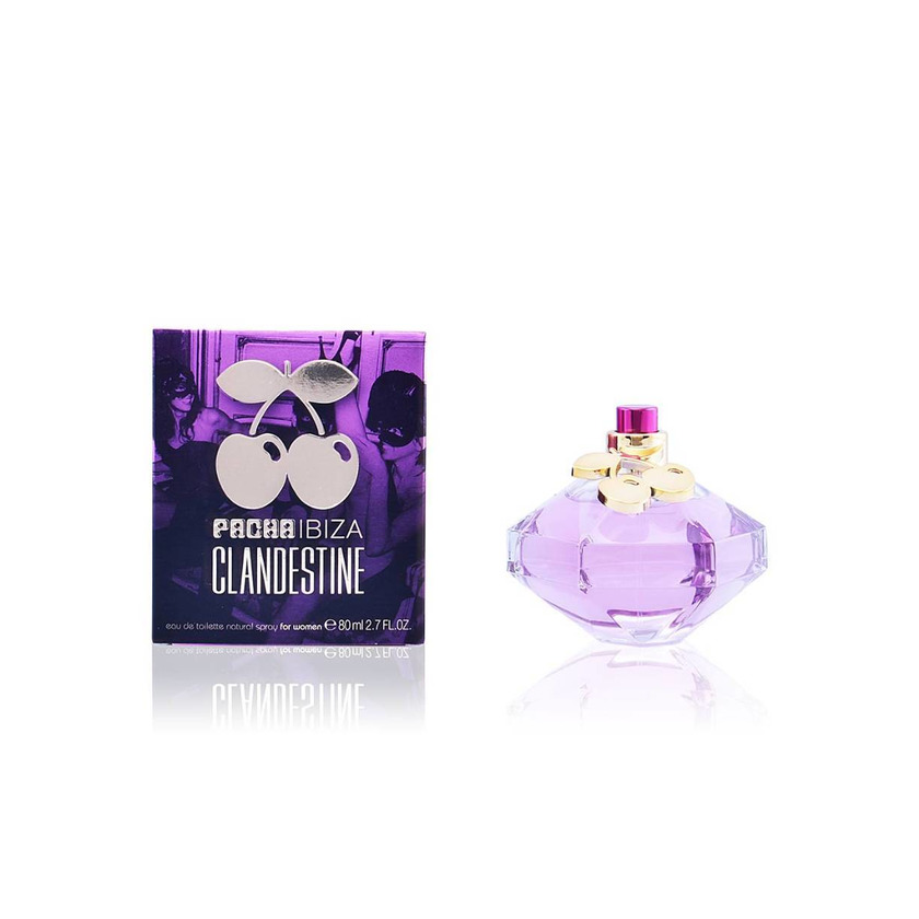 Products Pacha Ibiza Clandestin Feminino Eau de Toilette 