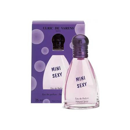 Products Ulric de Varens Mini Eau de Parfum Sexy 25 ml Vaporizador