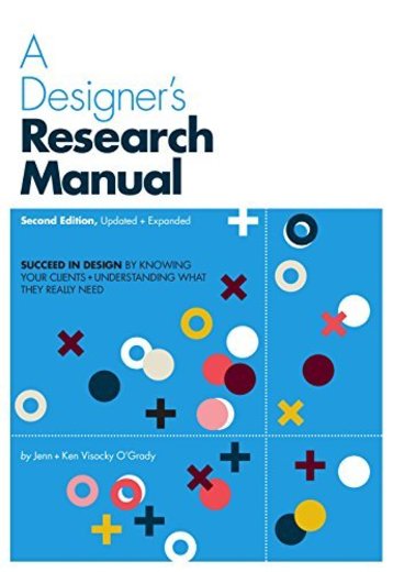 Designer's Research Manual, 2nd Edition, Updated and Expanded