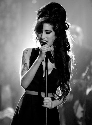 Canción Amy Winehouse