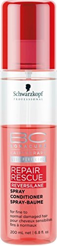 Belleza Schwarzkopf BC Bonacure Repair Rescue Acondicionador en Spray