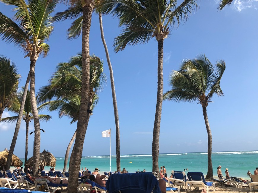 Lugar Punta Cana