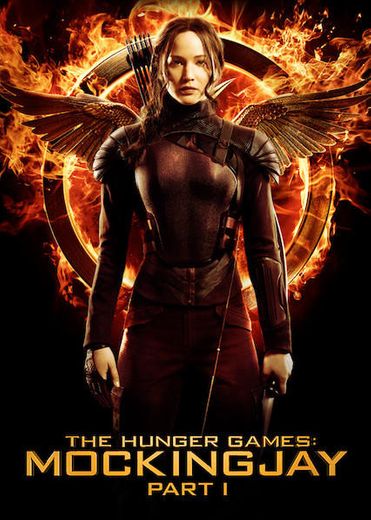 The Hunger Games: Mockingjay - Part 1