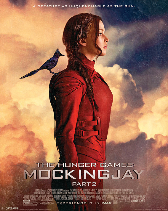 Movie The Mockingjay Lives: The Making of the Hunger Games: Mockingjay Part 1