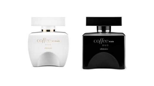 Perfume Coffee MEN Duo Eau de Toilette 100ml