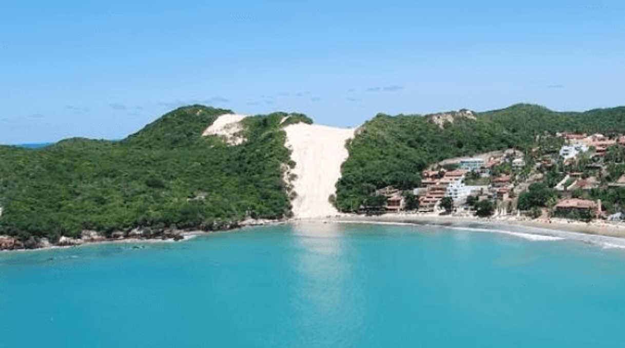 Praia De Ponta Negra