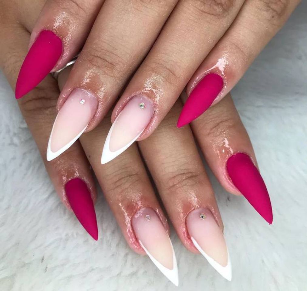 Fashion Amanda Nails