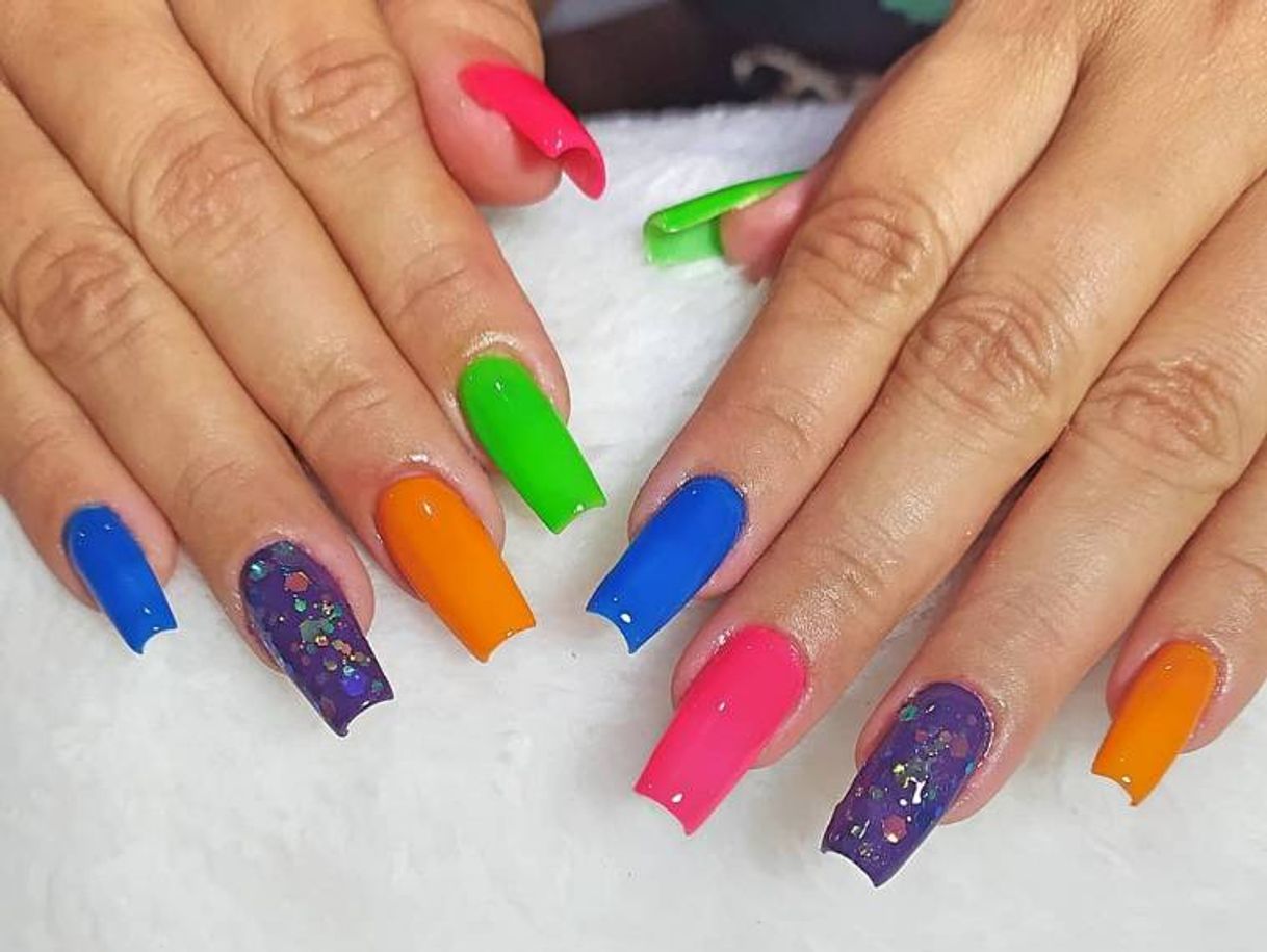 Fashion Aline Lima Nails