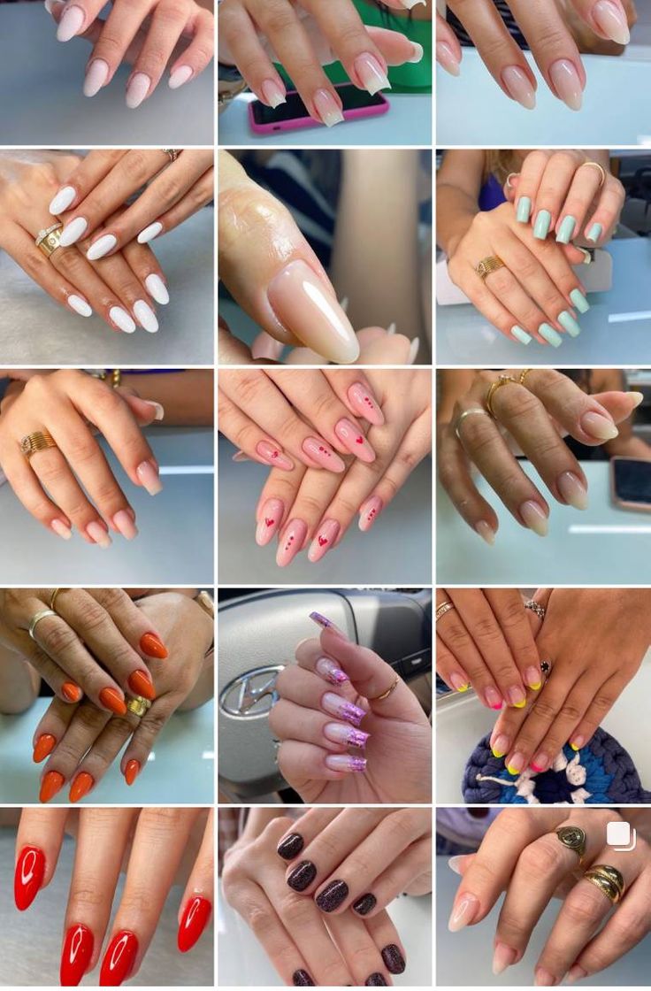 Fashion Thais Holanda Nails