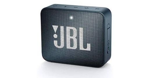 Caixa de som JBL Azul Marinho
