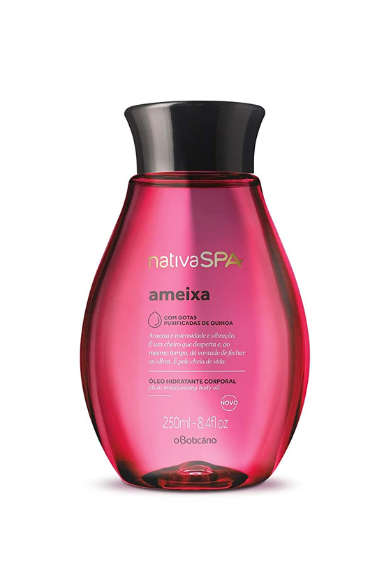 Products Nativa SPA Óleo Ameixa 