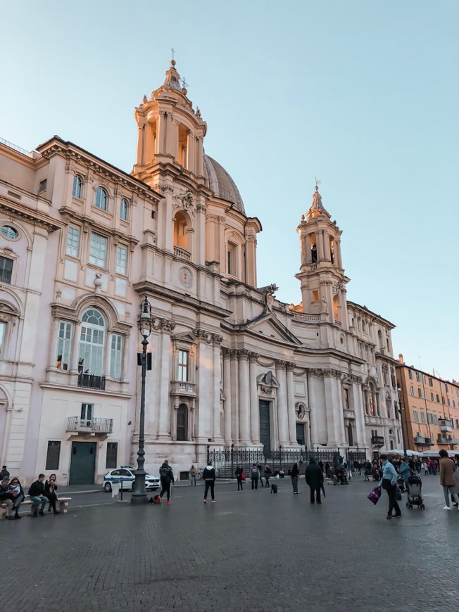 Place Plaza Navona