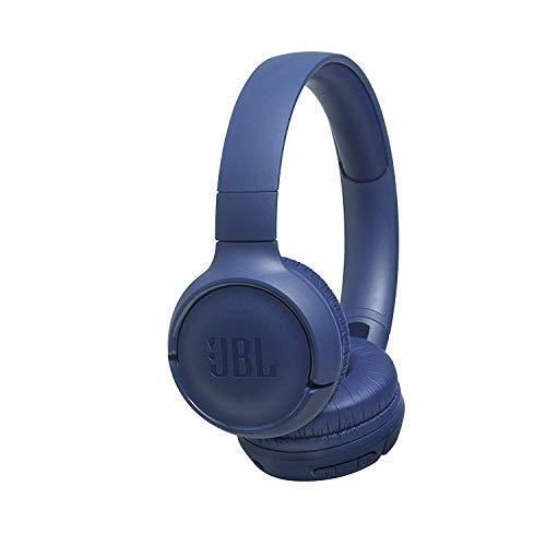 Electrónica JBL Tune500BT - Auriculares supraaurales inalámbricos con conexiones multipunto y asistente de