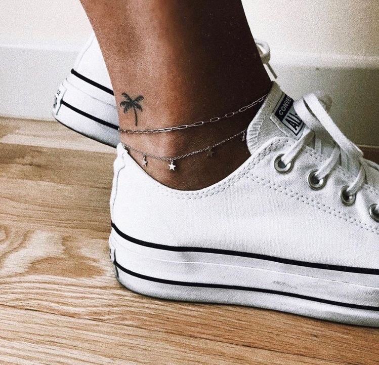 Fashion tattoo inspiration