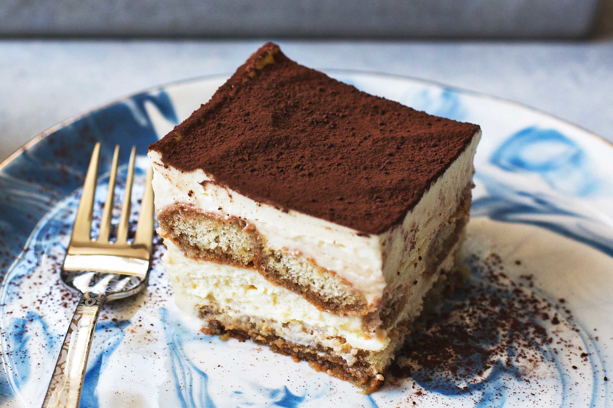 Producto Tiramisu