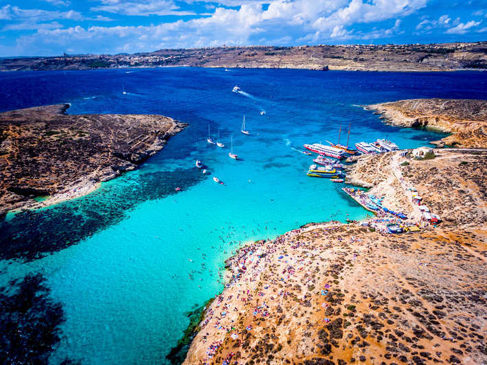 Place Comino